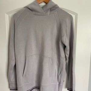 Lululemon Lilac Hoodie